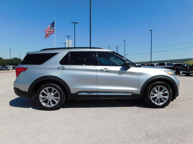 2020 Ford Explorer Vehicle Photo in Gatesville, TX 76528