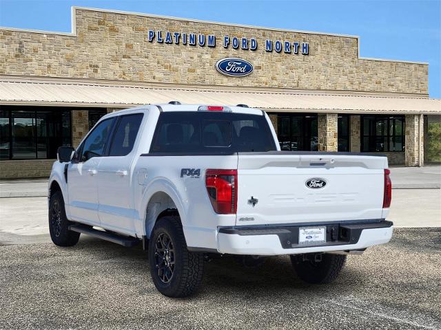 2024 Ford F-150 Vehicle Photo in Pilot Point, TX 76258