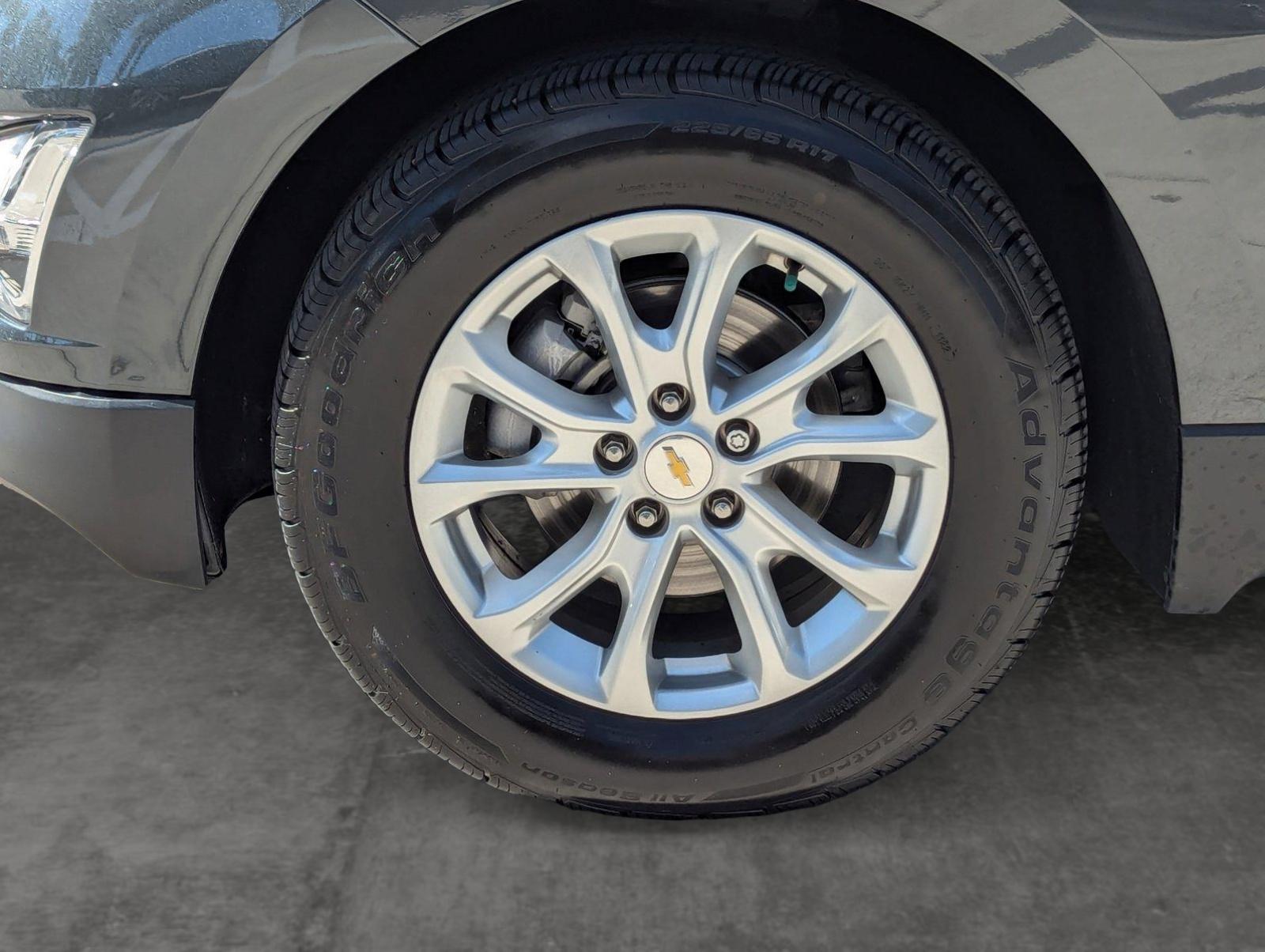 2019 Chevrolet Equinox Vehicle Photo in Pembroke Pines , FL 33027