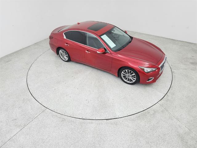 2021 INFINITI Q50 Vehicle Photo in Grapevine, TX 76051