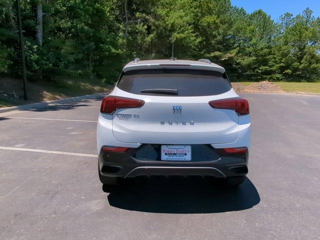 2025 Buick Encore GX Vehicle Photo in ALBERTVILLE, AL 35950-0246