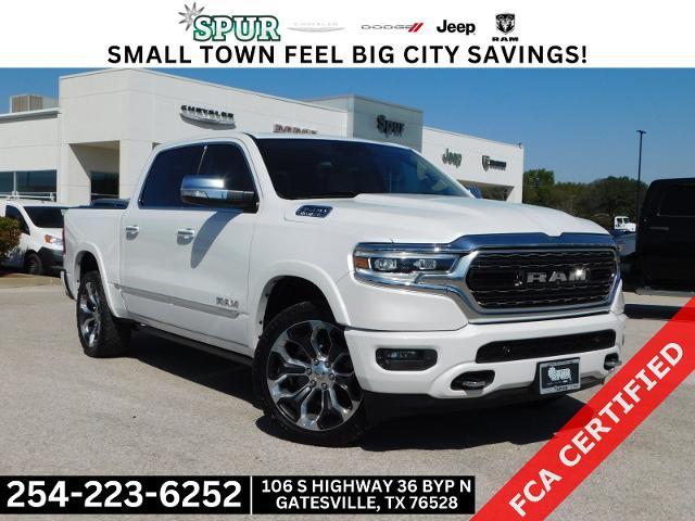 2019 Ram 1500 Vehicle Photo in Gatesville, TX 76528