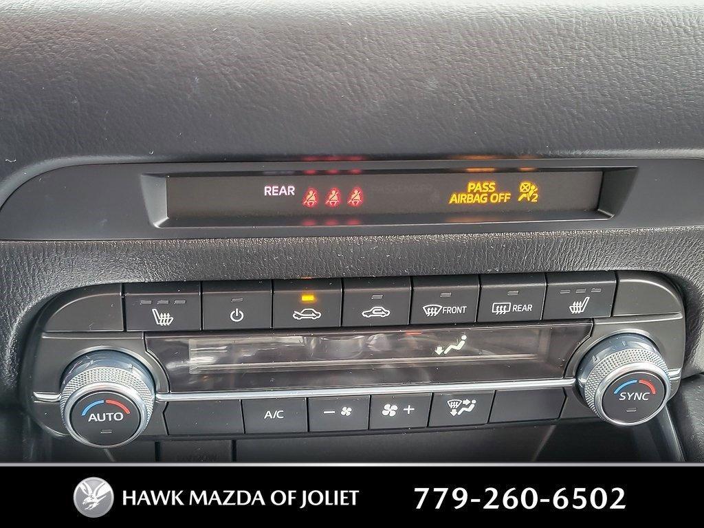 2022 Mazda CX-5 Vehicle Photo in Saint Charles, IL 60174