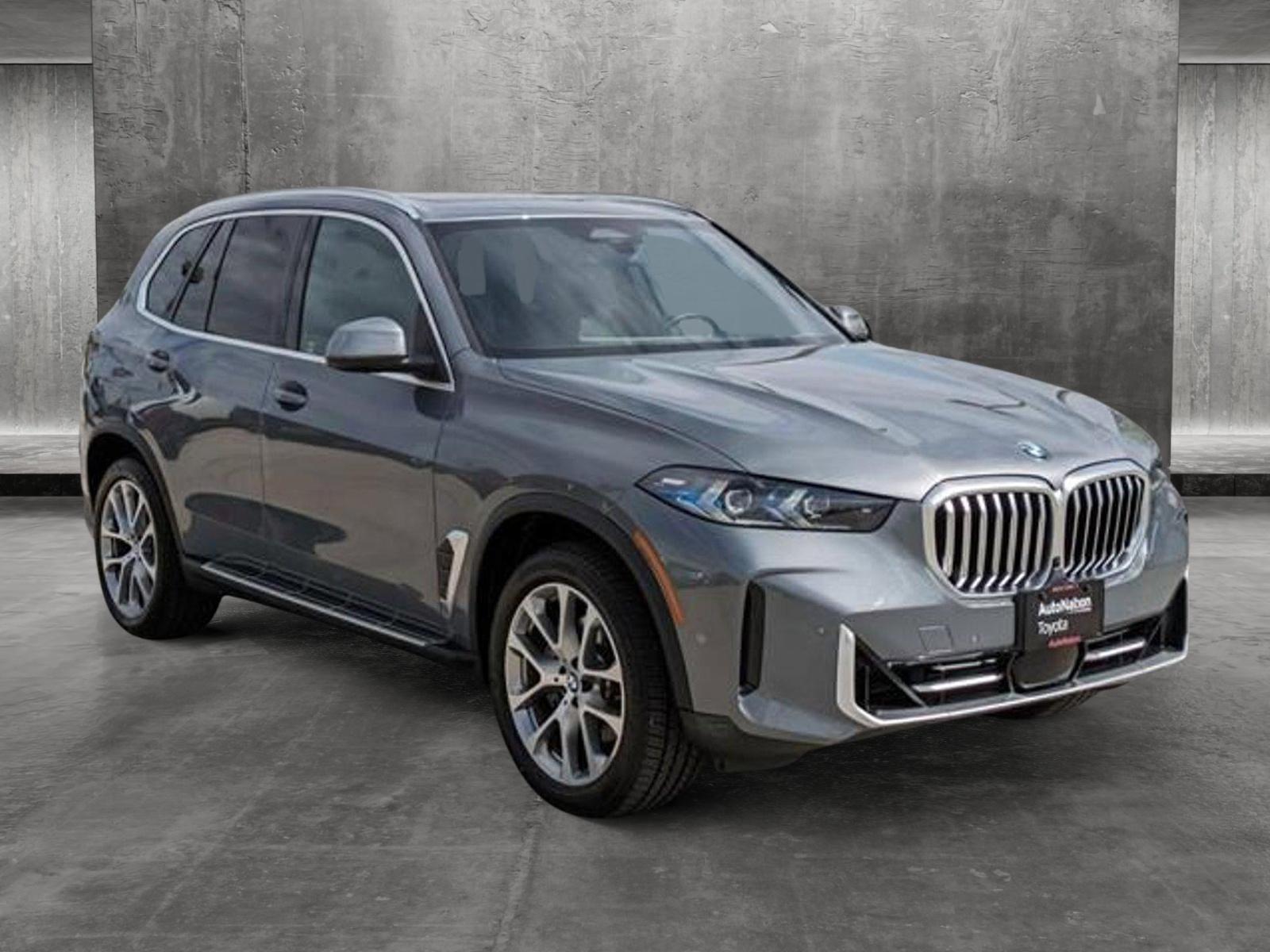 2024 BMW X5 sDrive40i Vehicle Photo in Henderson, NV 89014