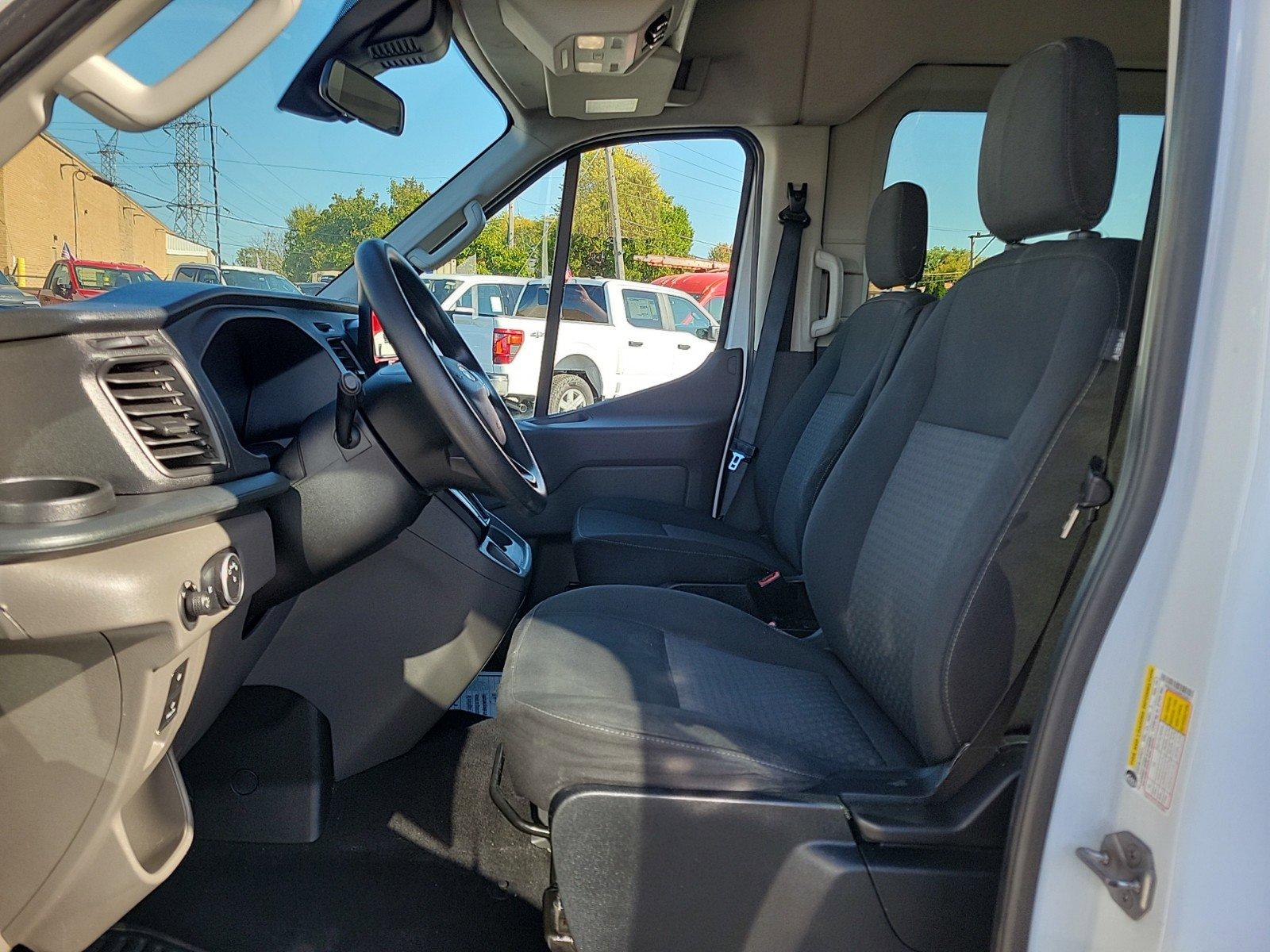 2021 Ford Transit Passenger Wagon Vehicle Photo in Plainfield, IL 60586