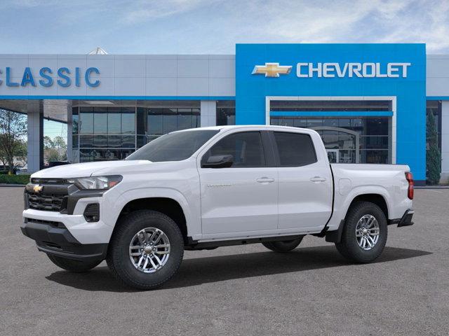 2024 Chevrolet Colorado Vehicle Photo in SUGAR LAND, TX 77478-0000