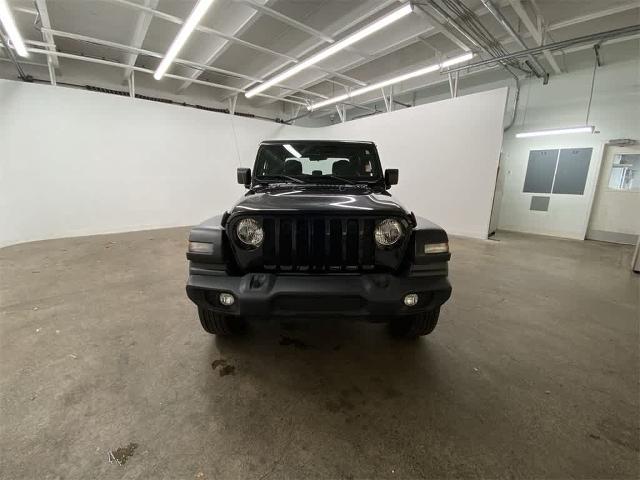 2022 Jeep Gladiator Vehicle Photo in PORTLAND, OR 97225-3518