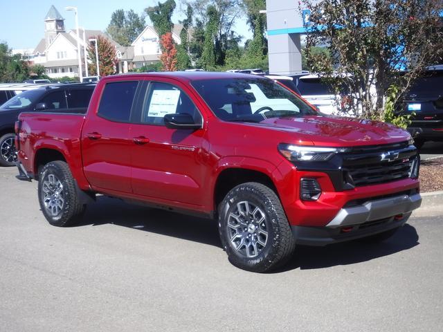 2024 Chevrolet Colorado Vehicle Photo in JASPER, GA 30143-8655