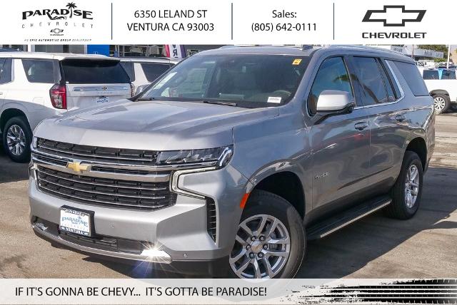 2024 Chevrolet Tahoe Vehicle Photo in VENTURA, CA 93003-8585