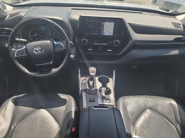 2020 Toyota Highlander Vehicle Photo in LA MESA, CA 91942-8211