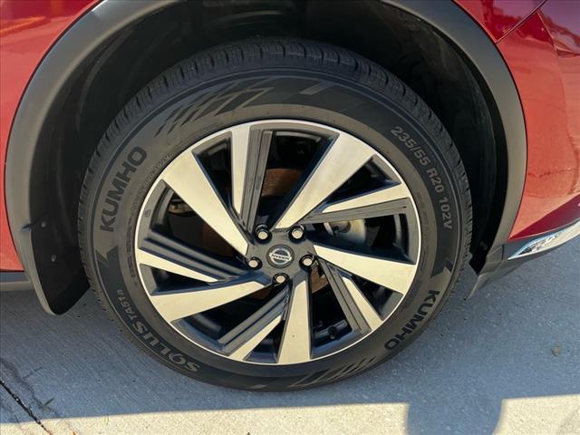 2022 Nissan Murano Vehicle Photo in TAMPA, FL 33612-3404