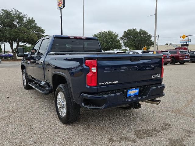 2023 Chevrolet Silverado 2500 HD Vehicle Photo in SAN ANGELO, TX 76903-5798