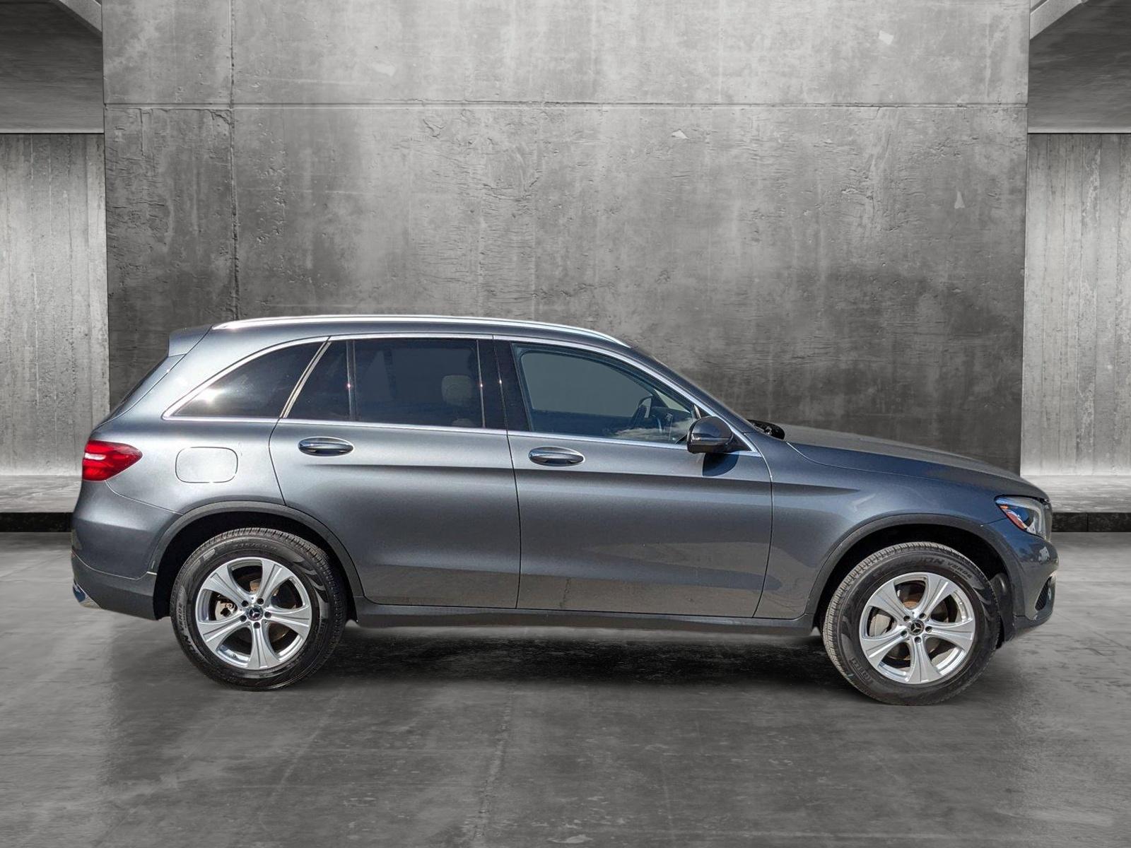 2018 Mercedes-Benz GLC Vehicle Photo in Pompano Beach, FL 33064