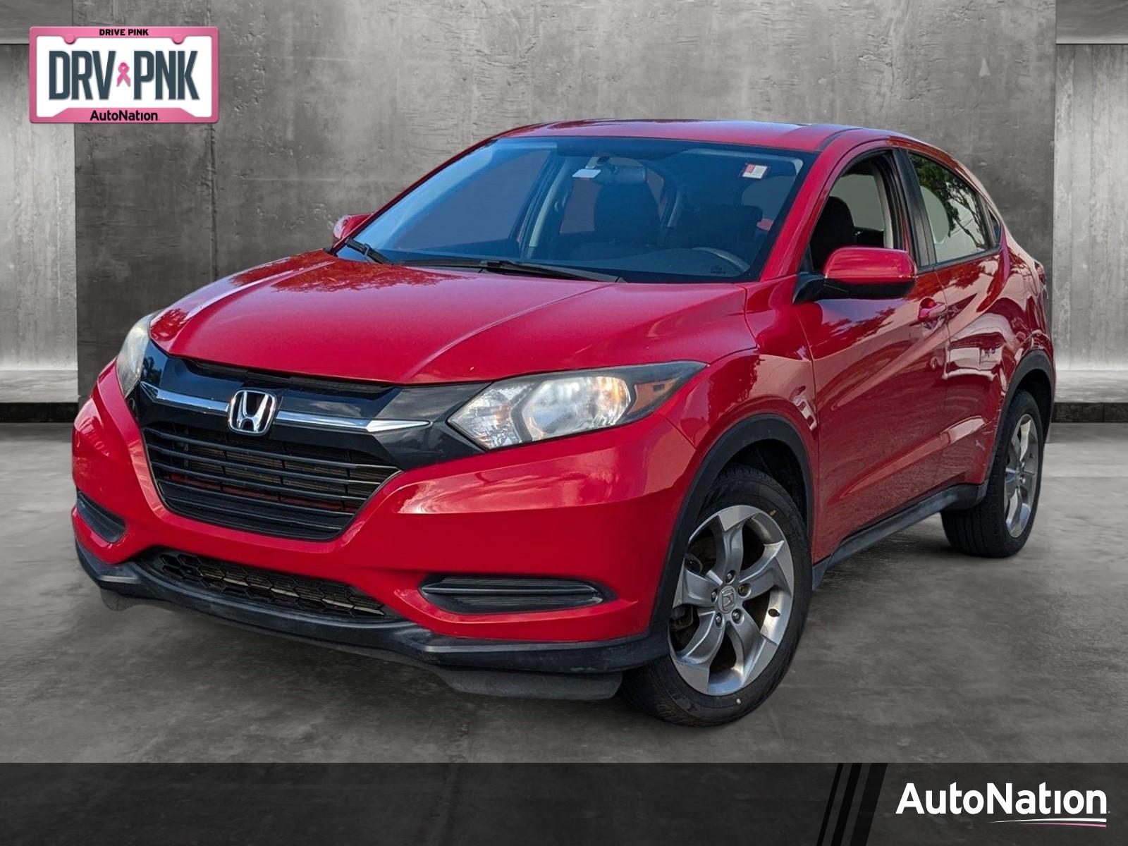 2018 Honda HR-V Vehicle Photo in Miami, FL 33015