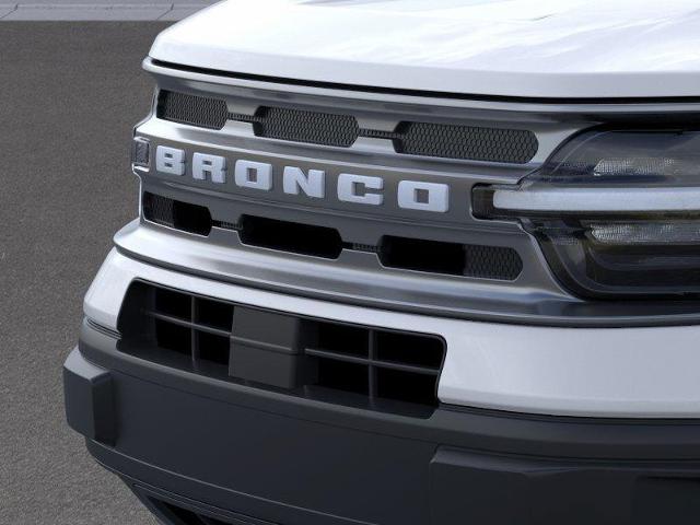 2024 Ford Bronco Sport Vehicle Photo in Neenah, WI 54956