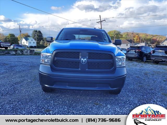 Used 2022 RAM Ram 1500 Classic Tradesman with VIN 3C6RR7KG5NG276121 for sale in Portage, PA