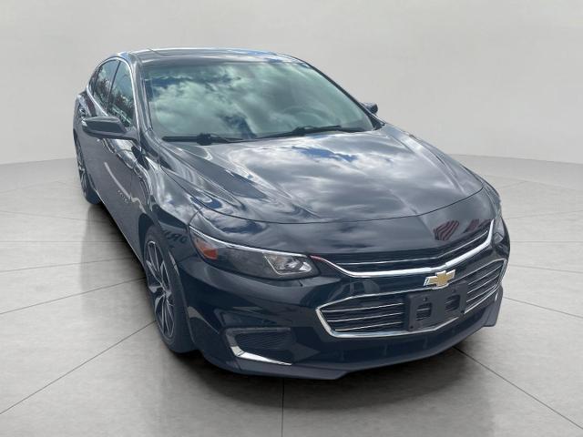 2018 Chevrolet Malibu Vehicle Photo in Appleton, WI 54913