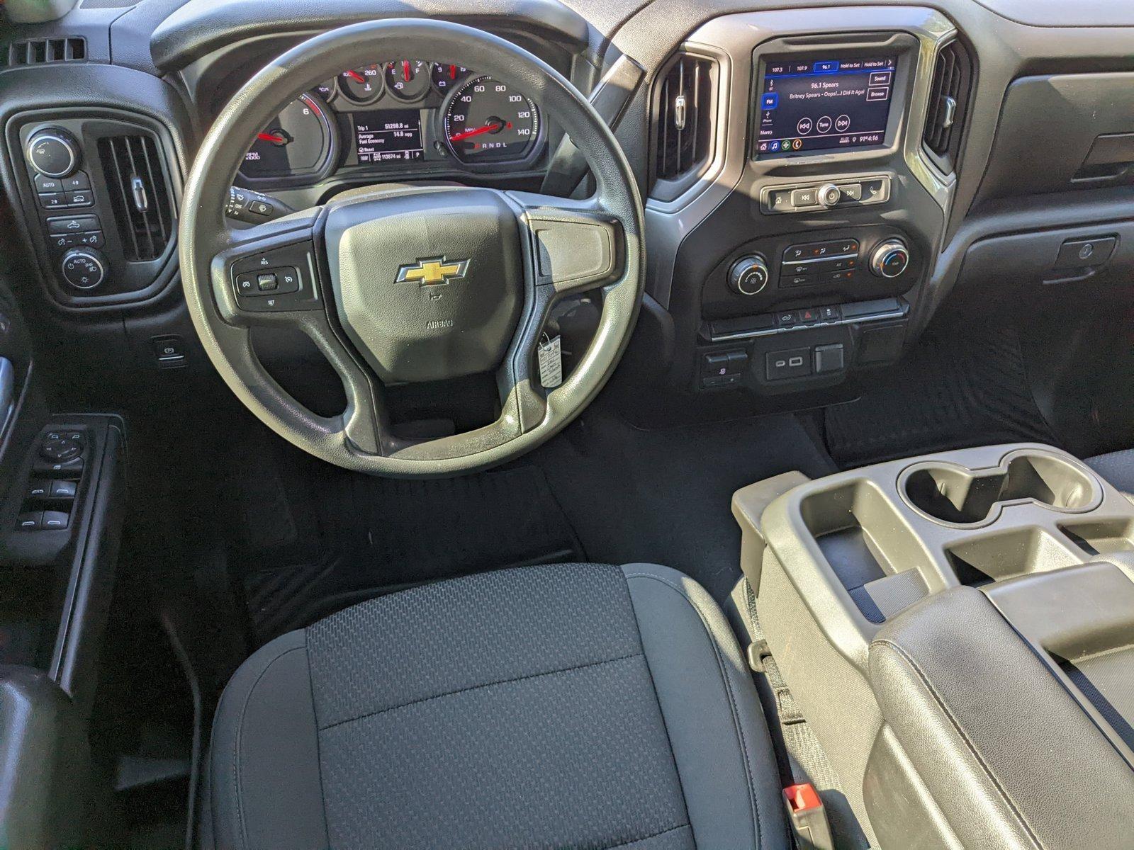 2021 Chevrolet Silverado 1500 Vehicle Photo in Jacksonville, FL 32256