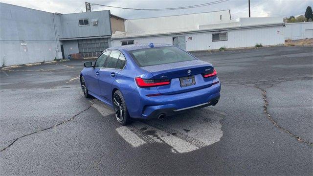 2021 BMW 3 Series Vehicle Photo in BEND, OR 97701-5133