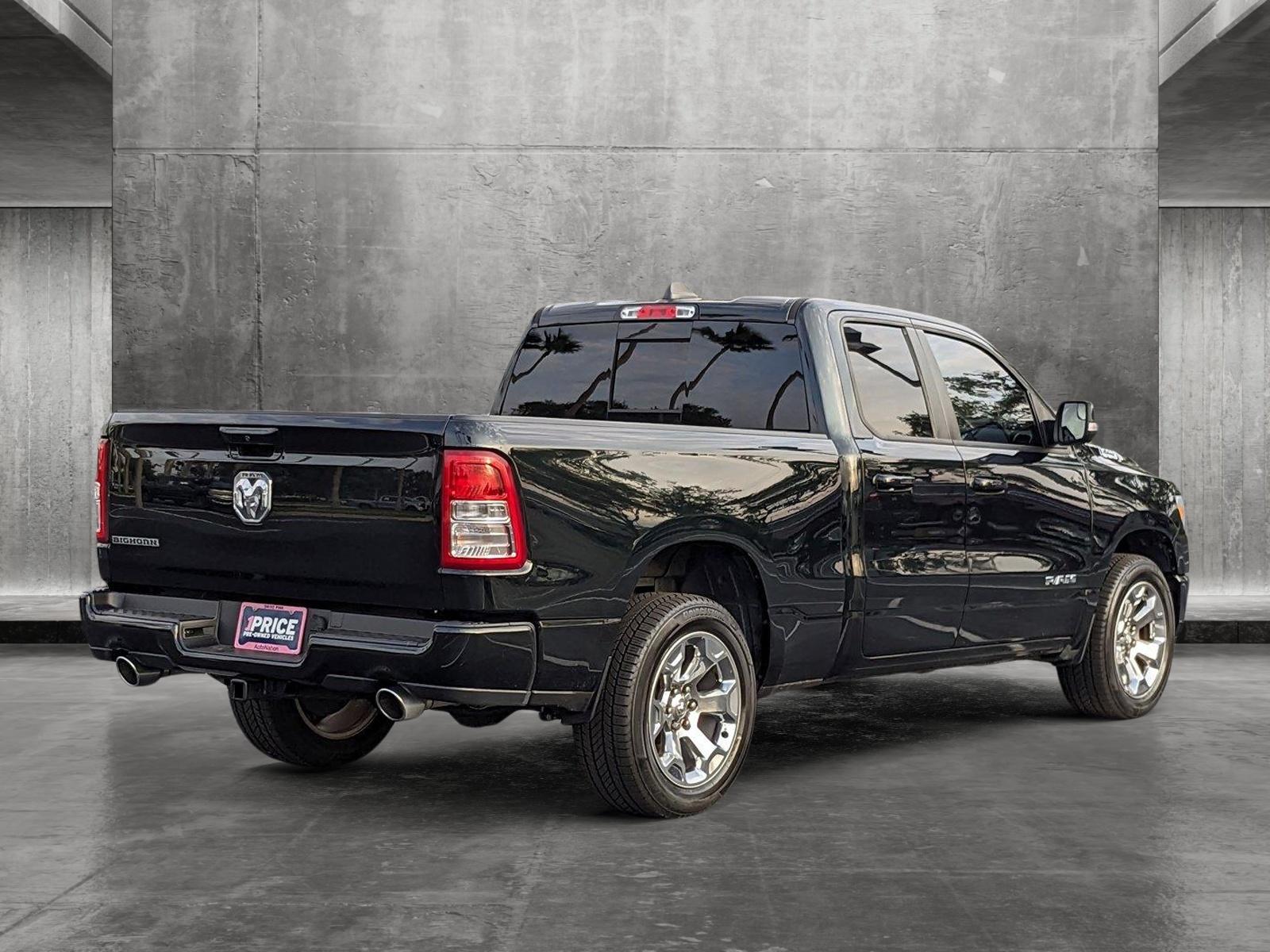 2019 Ram 1500 Vehicle Photo in Sanford, FL 32771