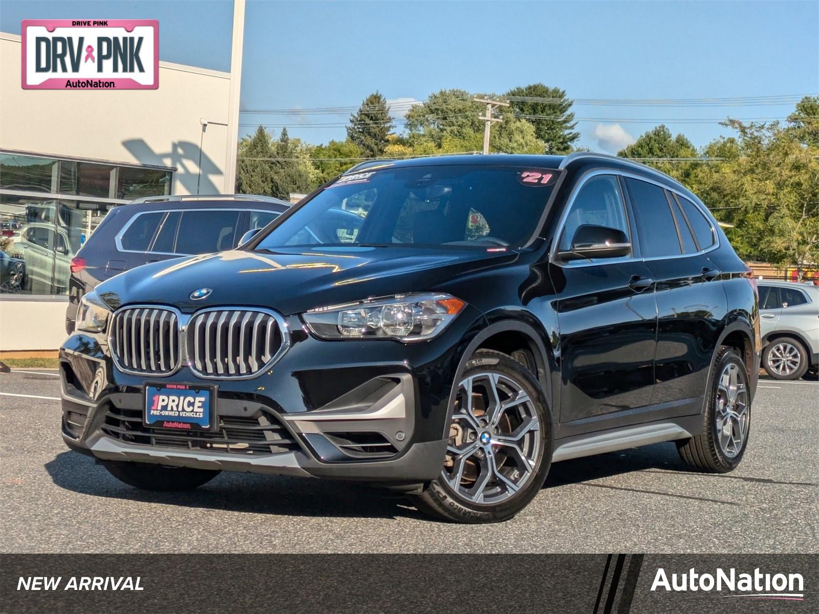 2021 BMW X1 Vehicle Photo in TIMONIUM, MD 21093-2300