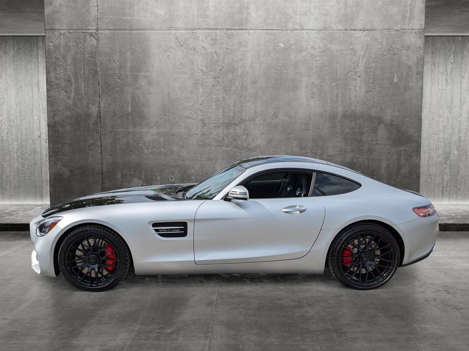 2019 Mercedes-Benz AMG GT Vehicle Photo in Miami, FL 33015