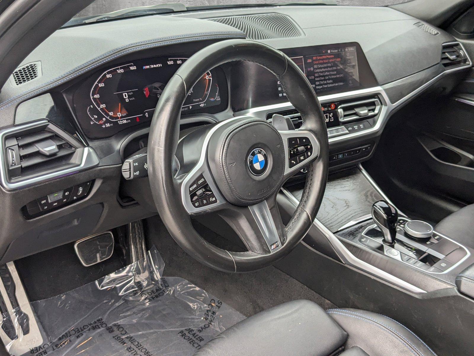 2021 BMW M340i xDrive Vehicle Photo in Miami, FL 33135