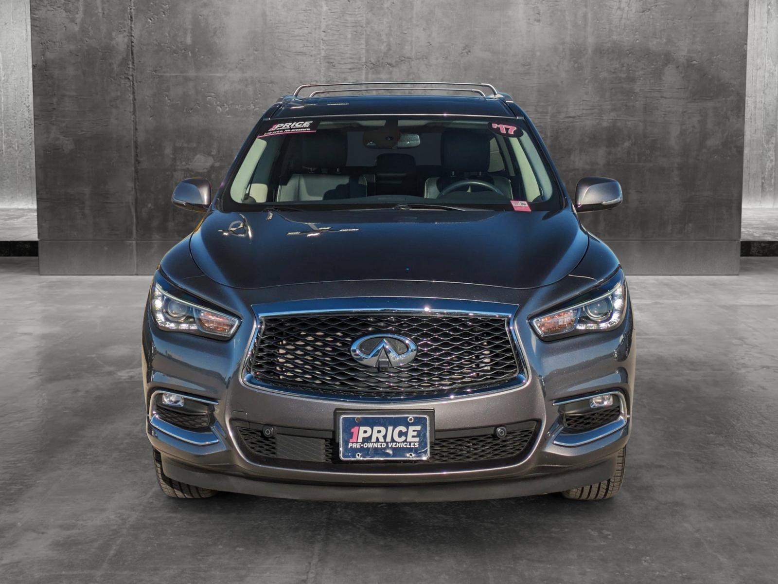 2017 INFINITI QX60 Vehicle Photo in Rockville, MD 20852