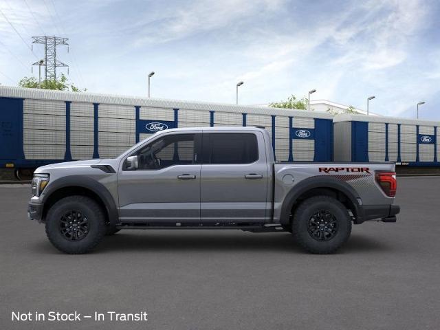 2024 Ford F-150 Vehicle Photo in Weatherford, TX 76087