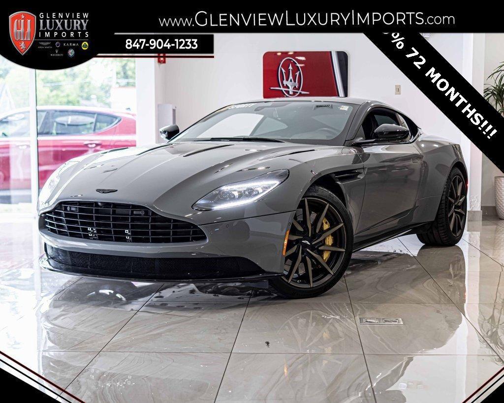 2023 Aston Martin DB11 Vehicle Photo in Saint Charles, IL 60174