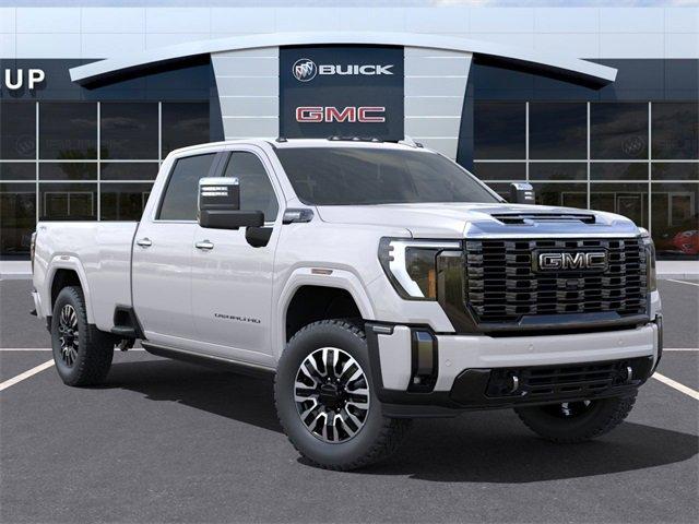 2025 GMC Sierra 3500 HD Vehicle Photo in PUYALLUP, WA 98371-4149