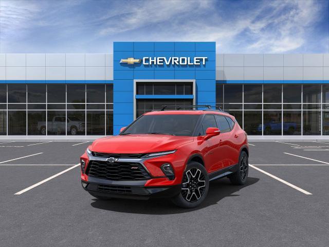 2025 Chevrolet Blazer Vehicle Photo in DENVER, CO 80221-3610