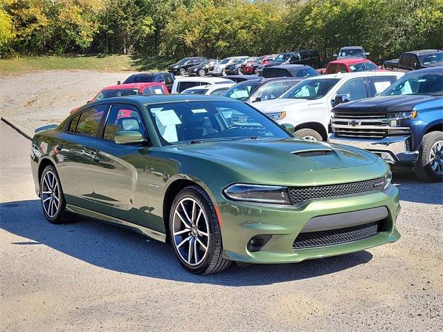 2022 Dodge Charger Vehicle Photo in MILFORD, OH 45150-1684