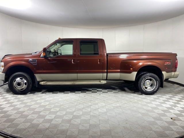 2008 Ford Super Duty F-350 DRW Vehicle Photo in MEDINA, OH 44256-9001