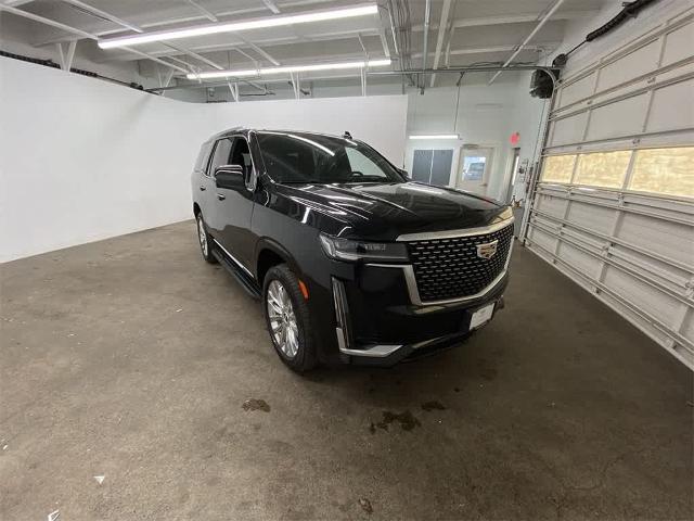 2023 Cadillac Escalade Vehicle Photo in PORTLAND, OR 97225-3518