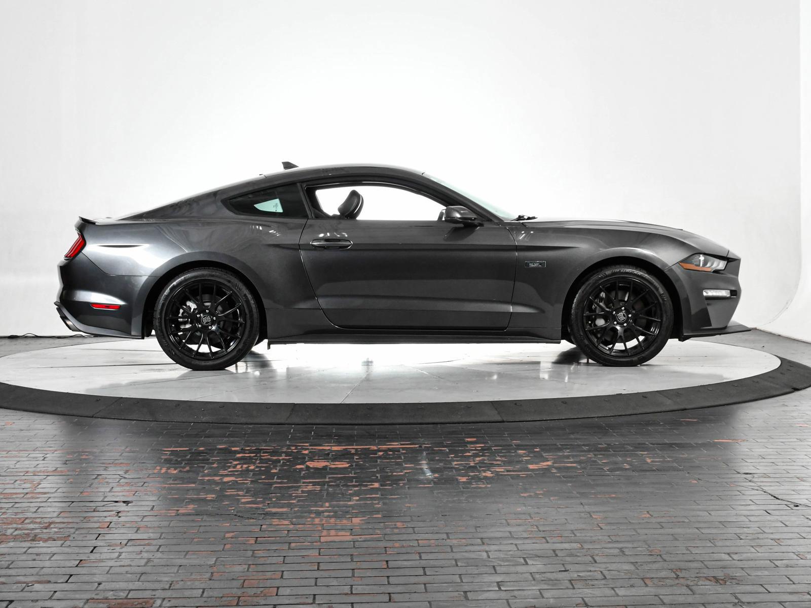 2020 Ford Mustang Vehicle Photo in DALLAS, TX 75235