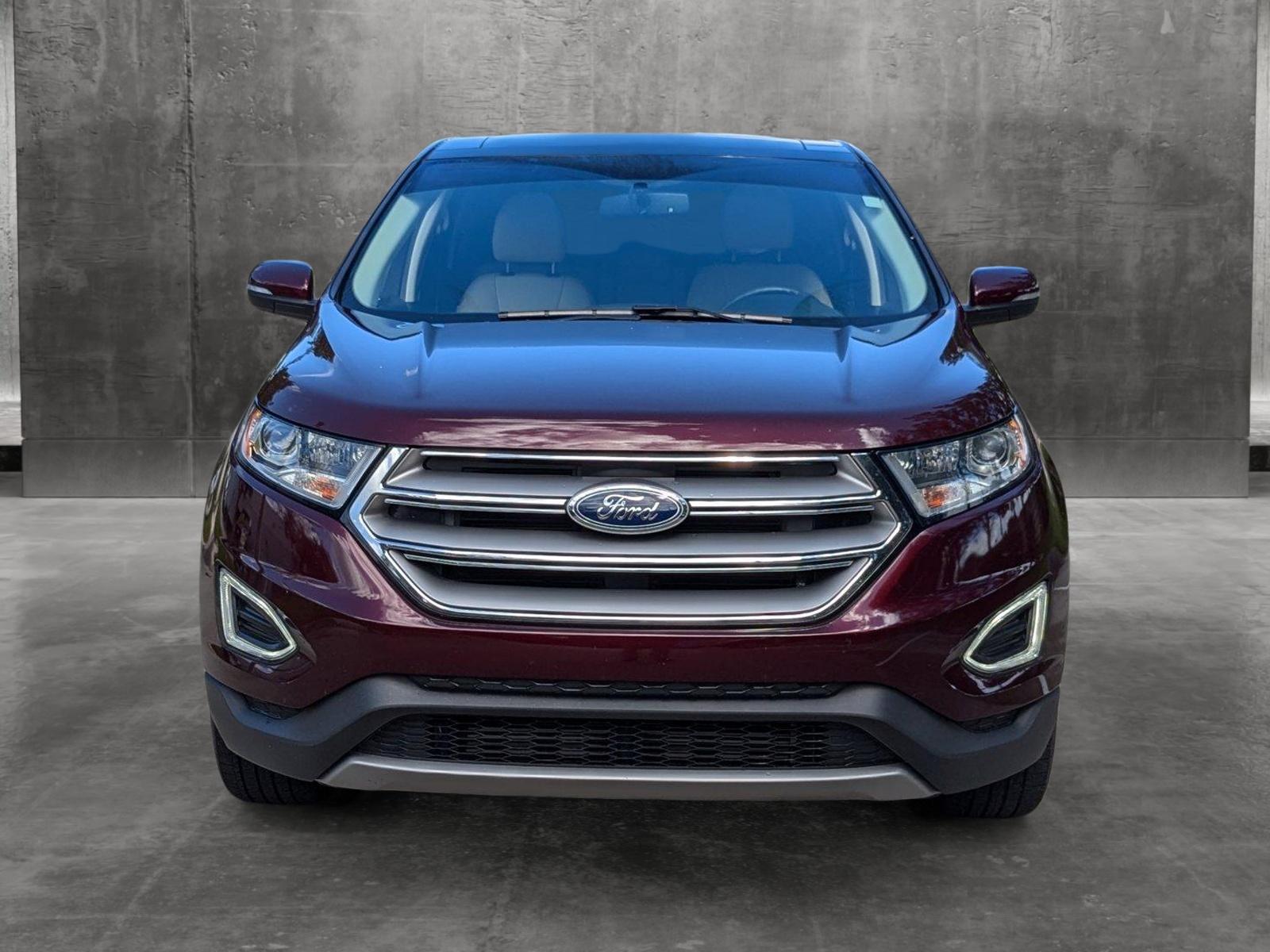 2017 Ford Edge Vehicle Photo in West Palm Beach, FL 33417