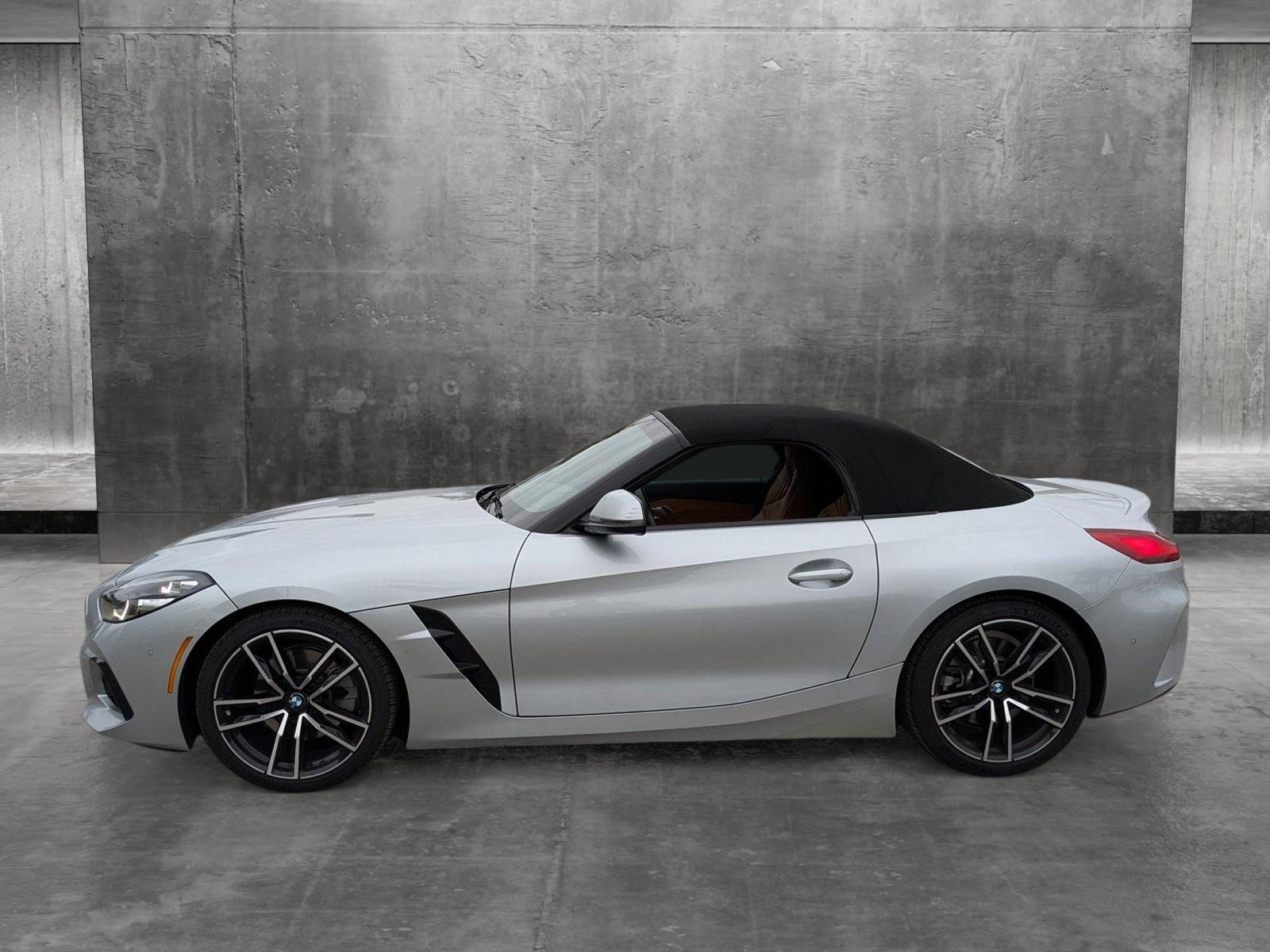 2020 BMW Z4 sDrive30i Vehicle Photo in Miami, FL 33015