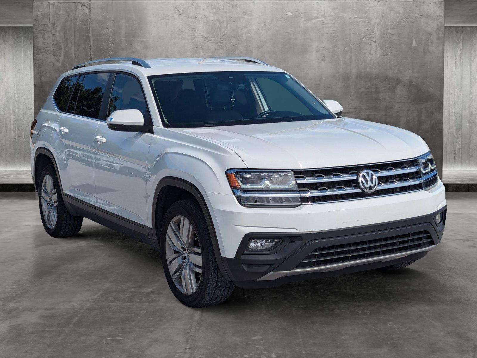 2019 Volkswagen Atlas Vehicle Photo in Delray Beach, FL 33444