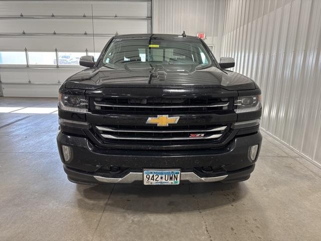 2017 Chevrolet Silverado 1500 Vehicle Photo in GLENWOOD, MN 56334-1123