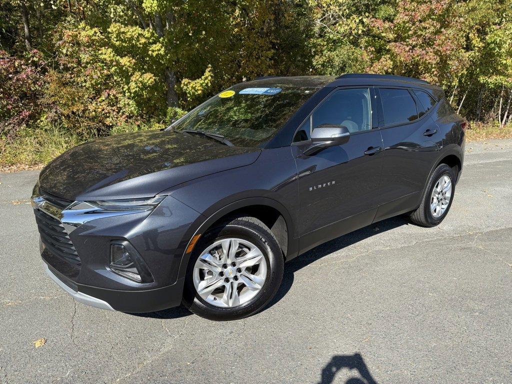 2022 Chevrolet Blazer Vehicle Photo in MONROE, NC 28110-8431