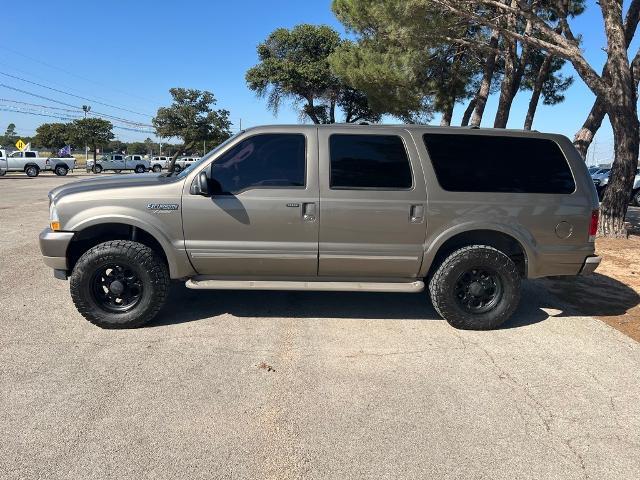 2003 Ford Excursion Vehicle Photo in EASTLAND, TX 76448-3020