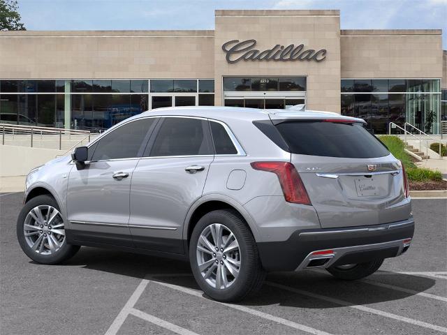 2025 Cadillac XT5 Vehicle Photo in SMYRNA, GA 30080-7631