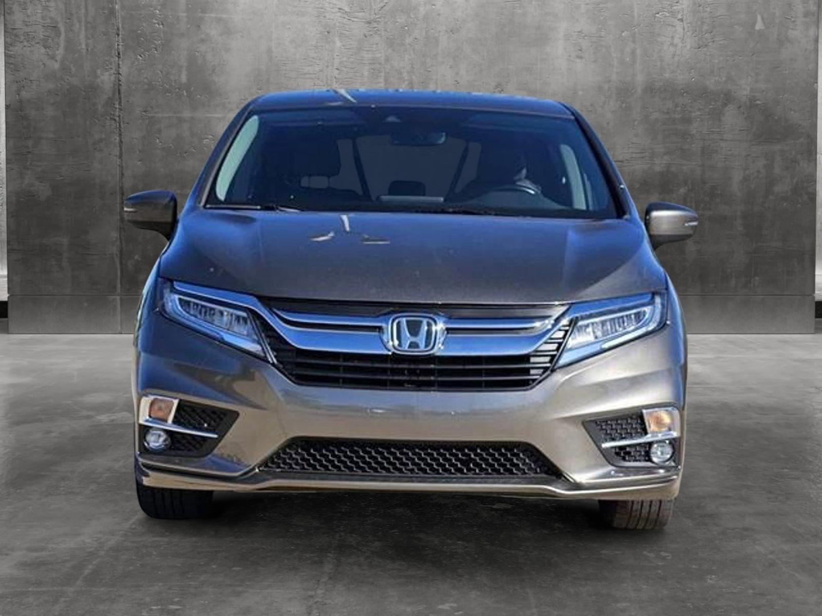 2020 Honda Odyssey Vehicle Photo in Clearwater, FL 33765