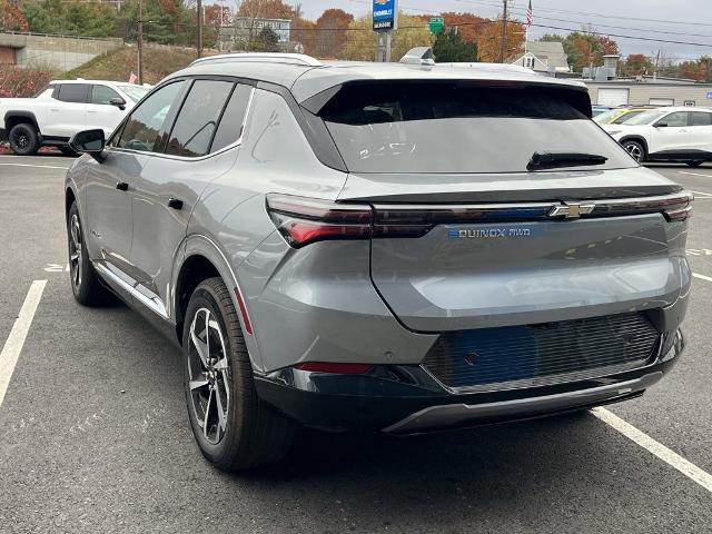 2025 Chevrolet Equinox EV Vehicle Photo in GARDNER, MA 01440-3110