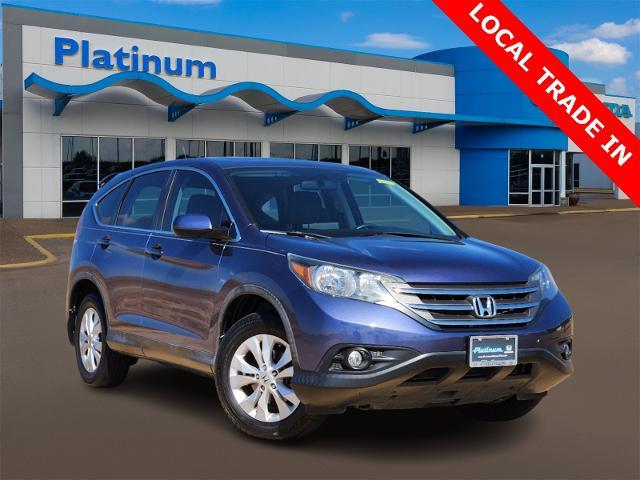 2013 Honda CR-V Vehicle Photo in Denison, TX 75020