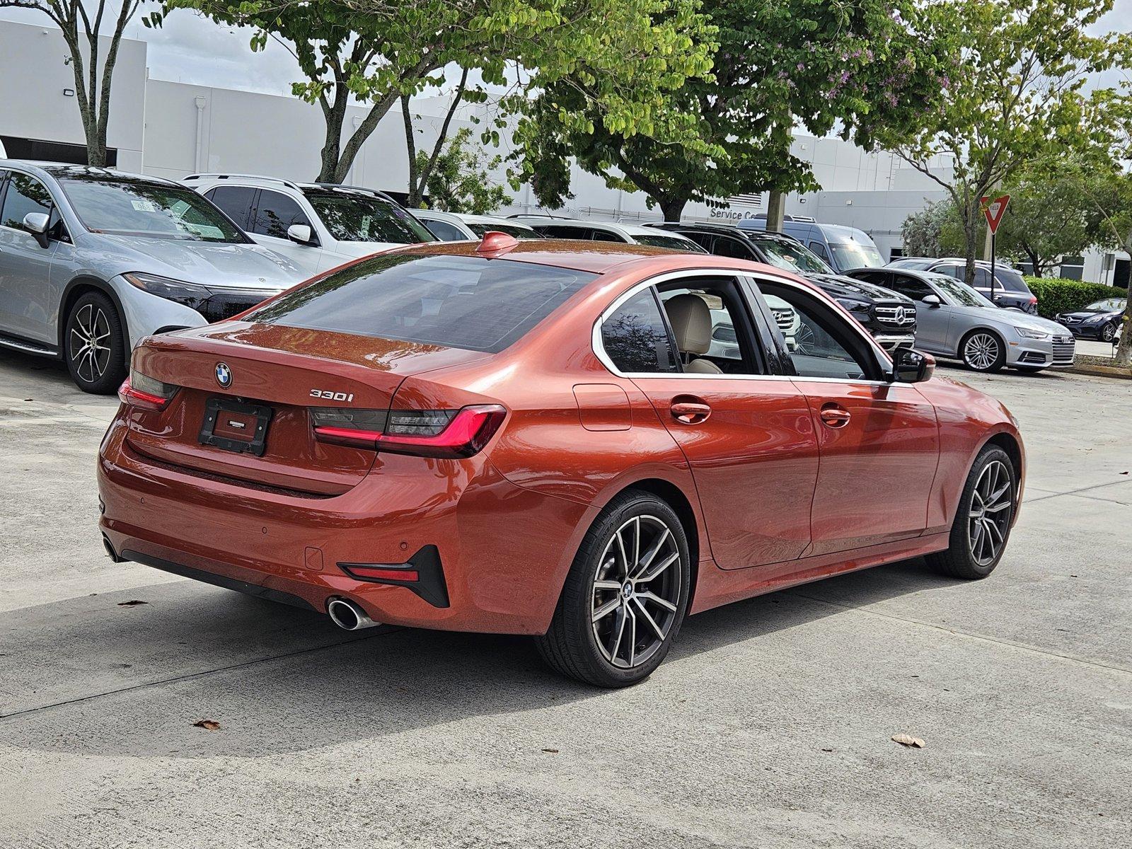 2022 BMW 330i Vehicle Photo in Pembroke Pines , FL 33027