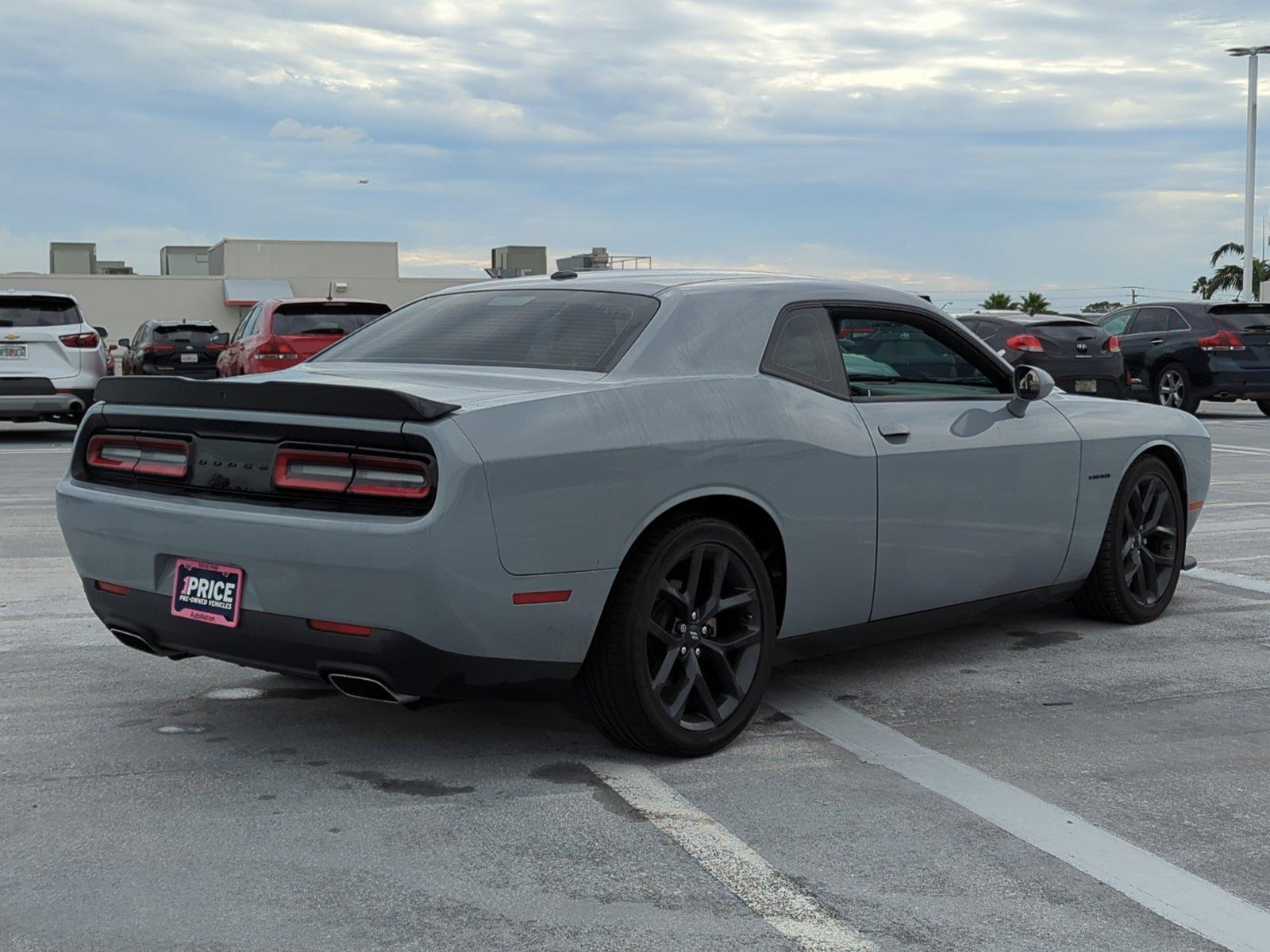 2021 Dodge Challenger Vehicle Photo in Ft. Myers, FL 33907