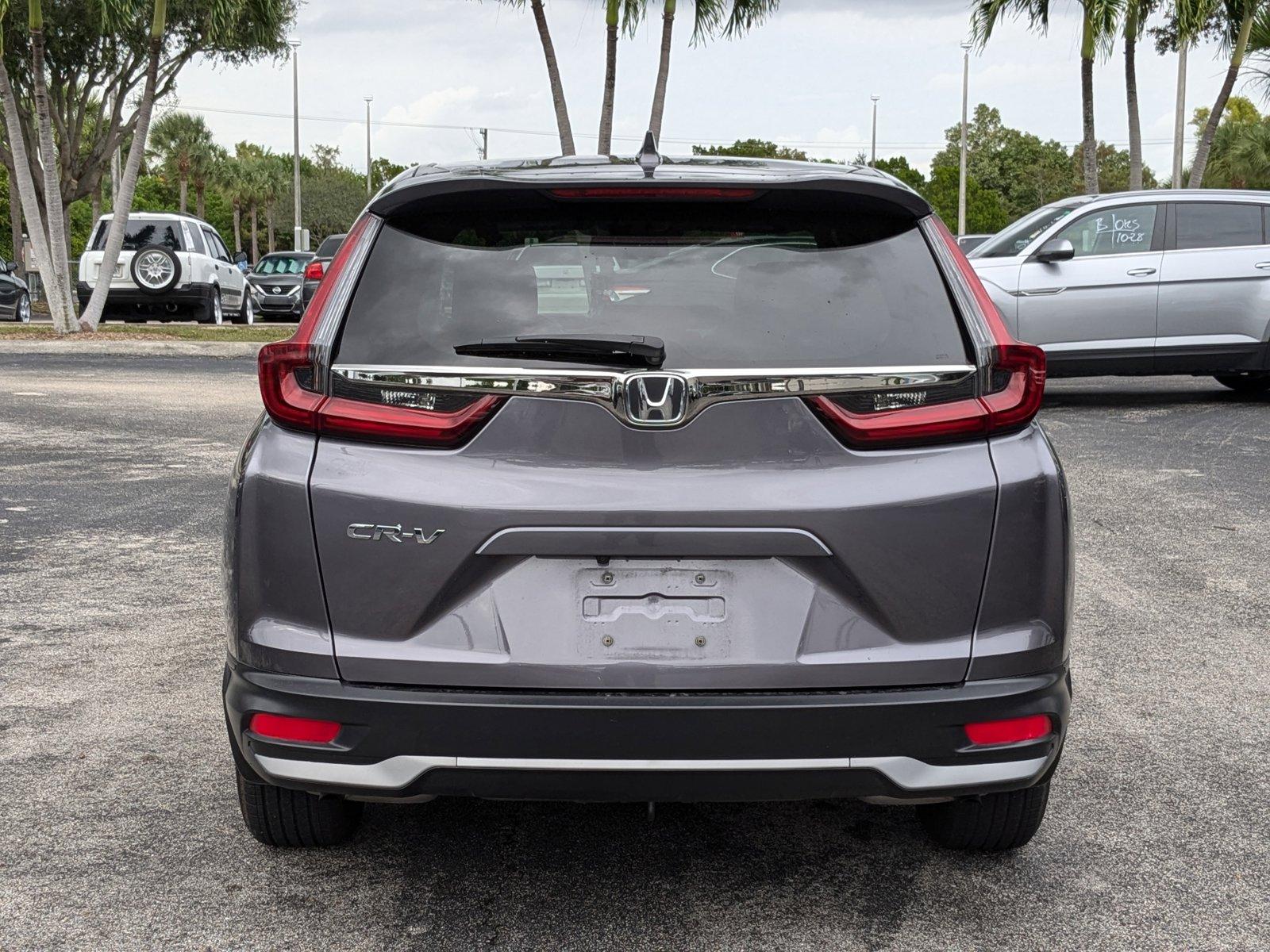 2020 Honda CR-V Vehicle Photo in Miami, FL 33015