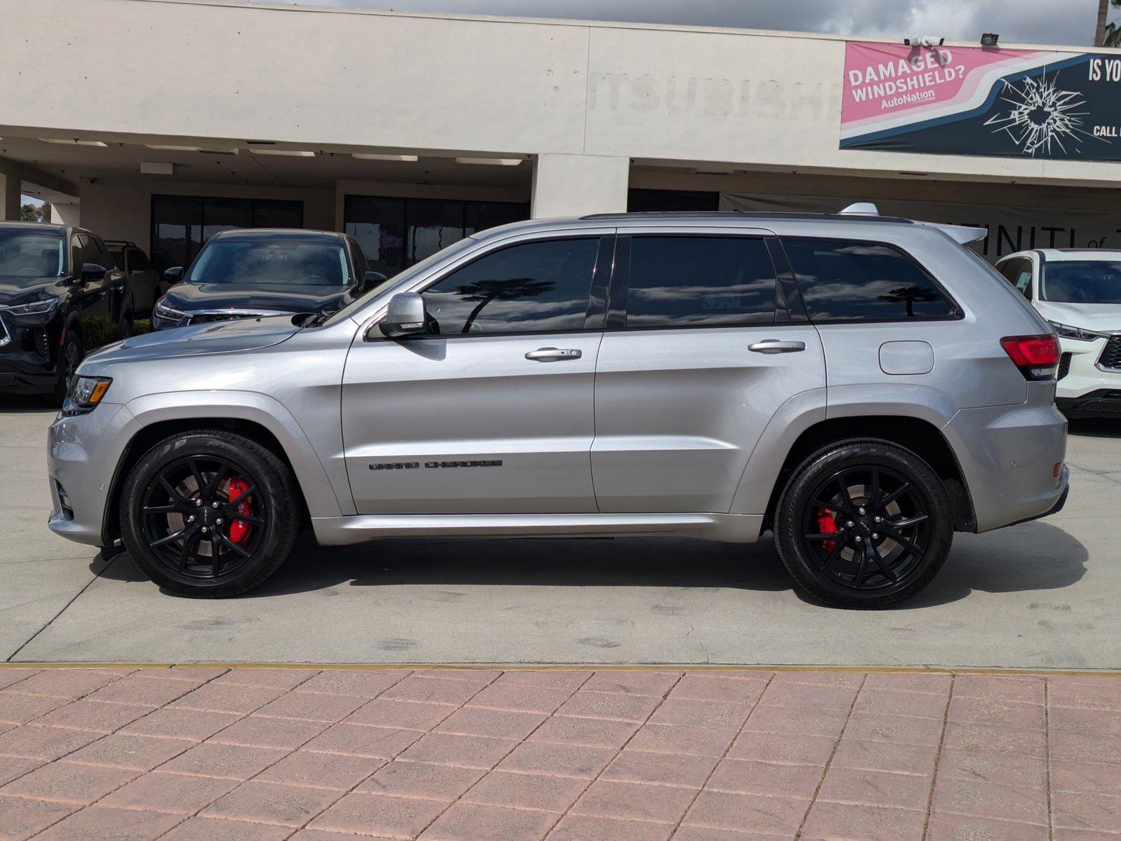 2018 Jeep Grand Cherokee Vehicle Photo in Tustin, CA 92782